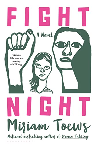 Fight Night von Bloomsbury Publishing